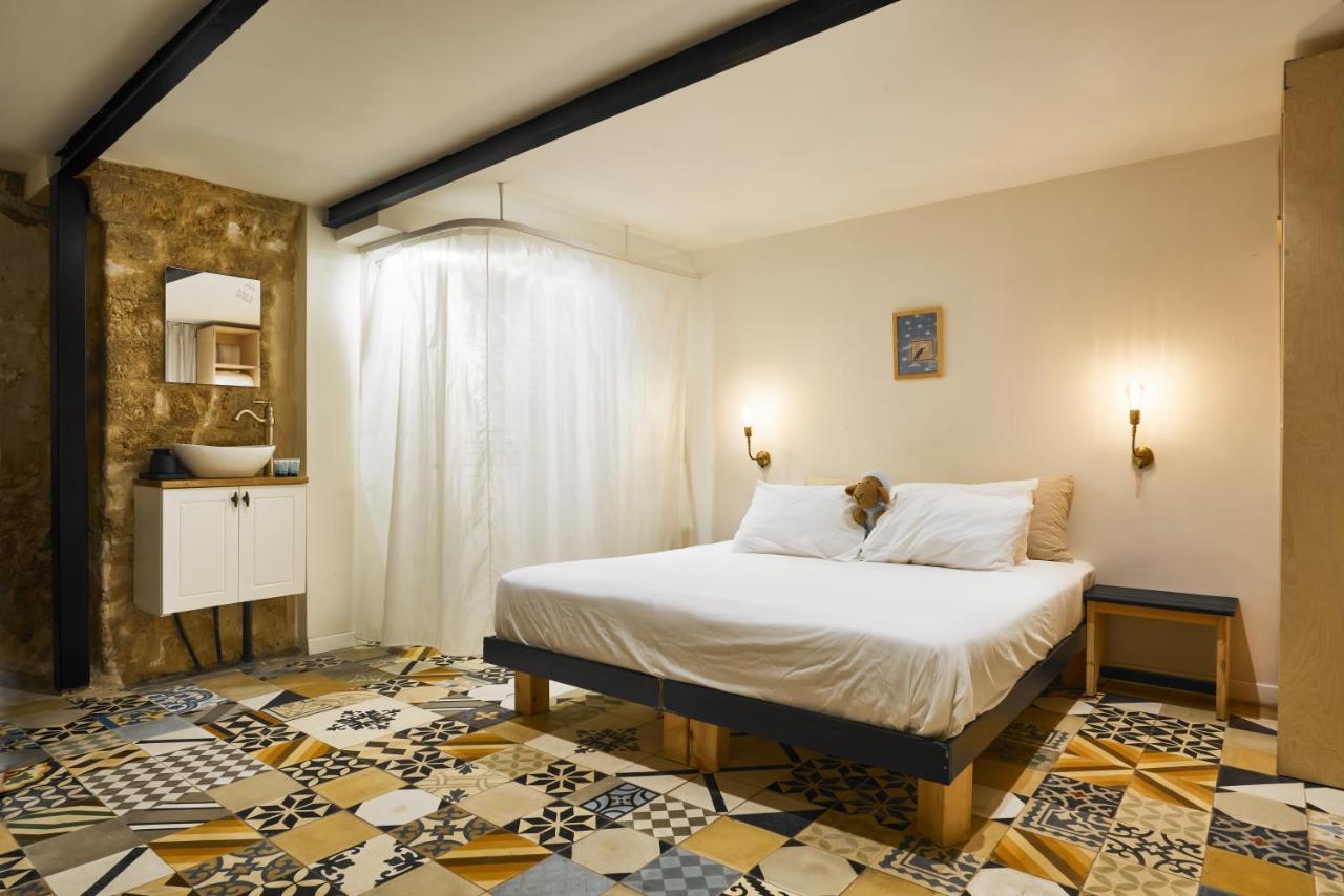 Tel-Aviv Lala Boutique Hotel Luaran gambar