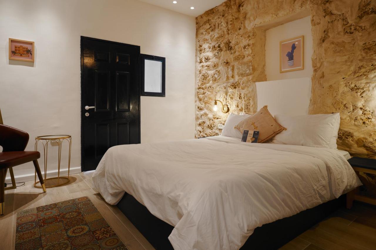 Tel-Aviv Lala Boutique Hotel Luaran gambar