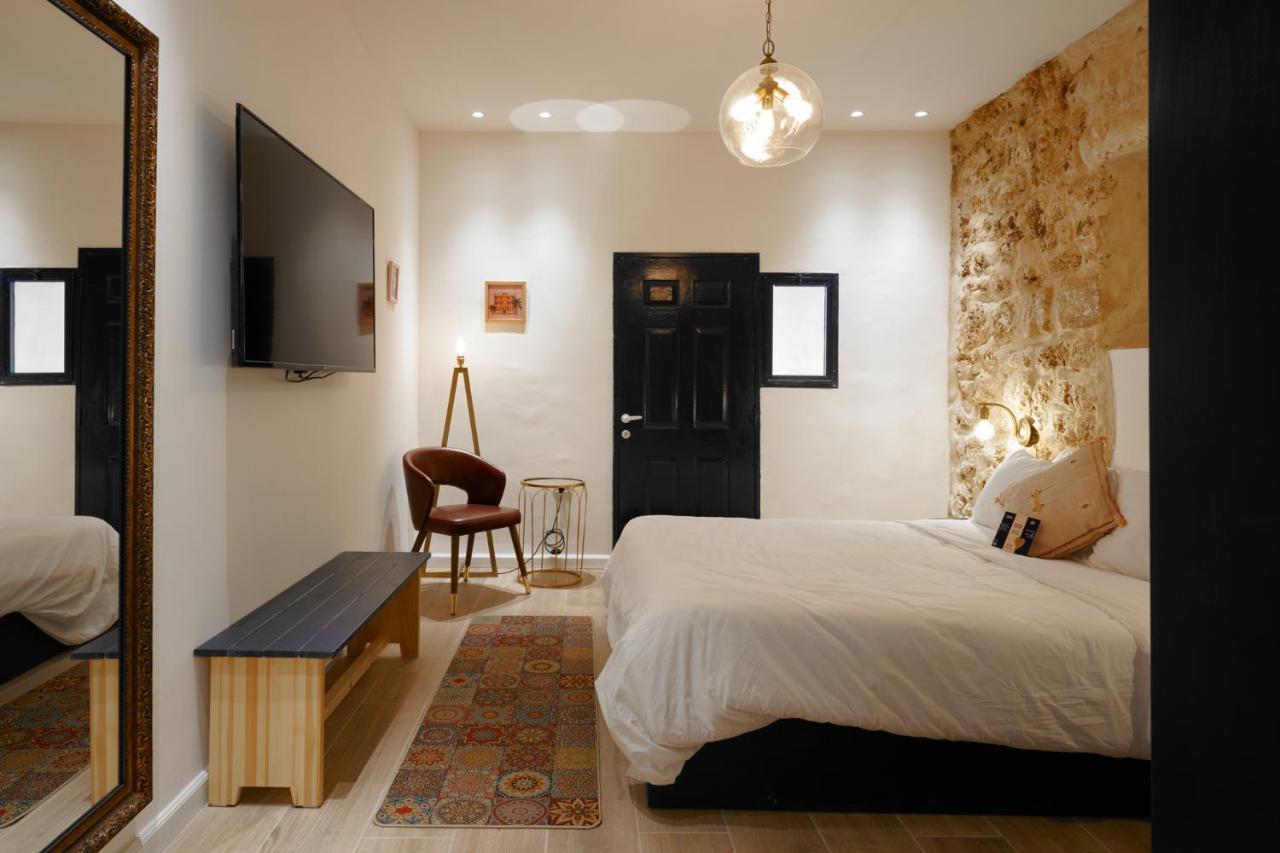 Tel-Aviv Lala Boutique Hotel Luaran gambar