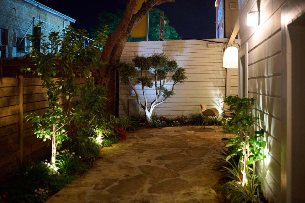 Tel-Aviv Lala Boutique Hotel Luaran gambar